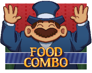 Cover image for Food Combo