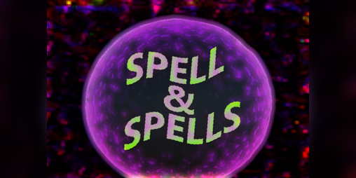 Cover image for Spell & Spells