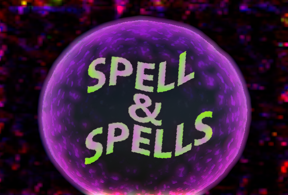 Cover image for Spell & Spells