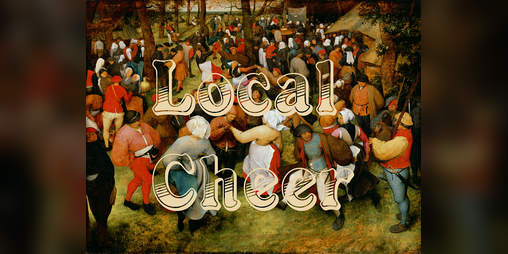 Cover image for Local Cheer