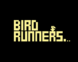 Cover image for Bird Runners