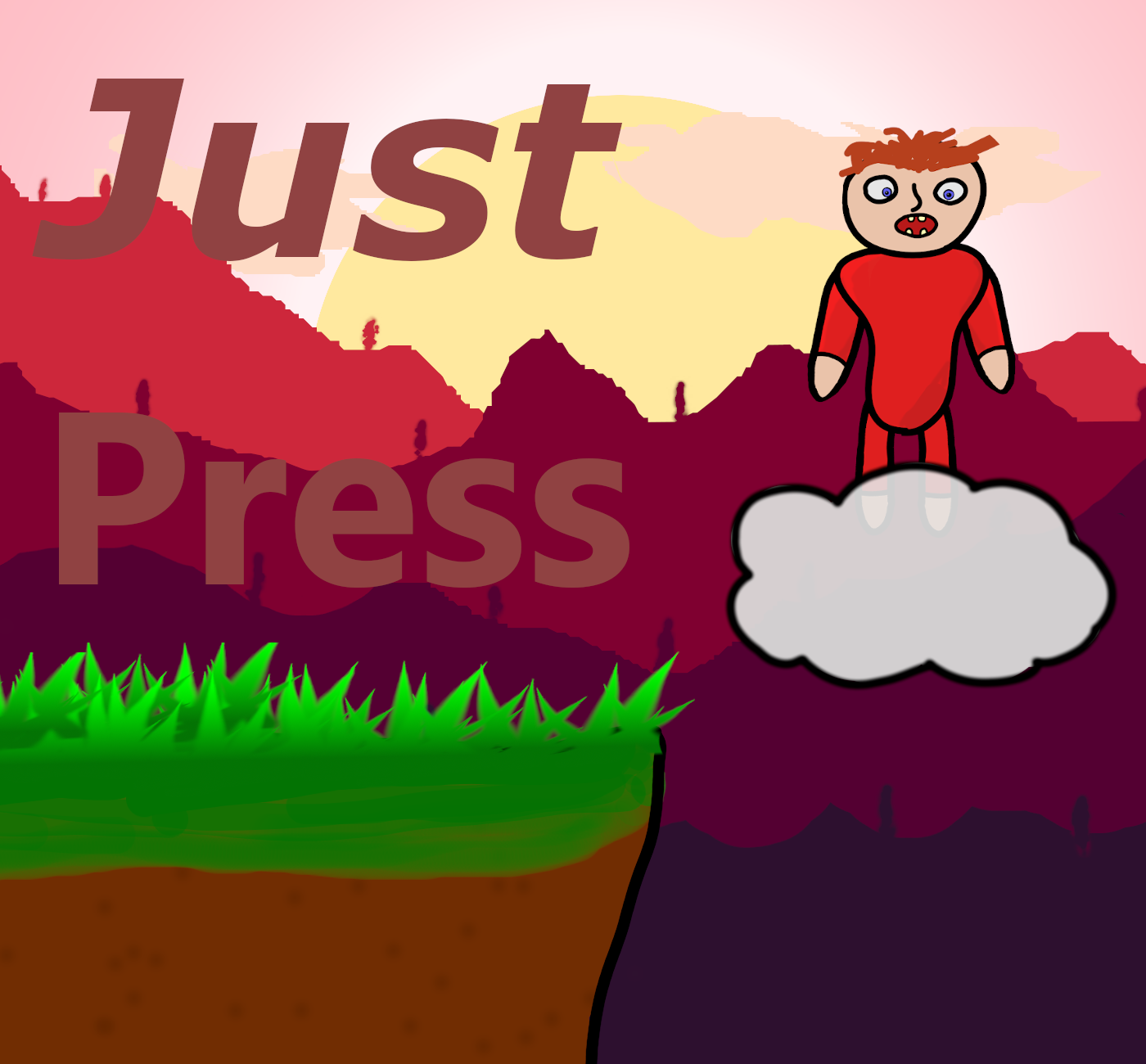 JustPressed(Bug fixed)