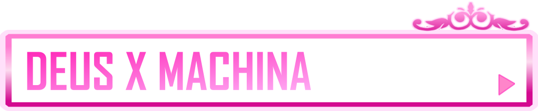 Deus x Machina