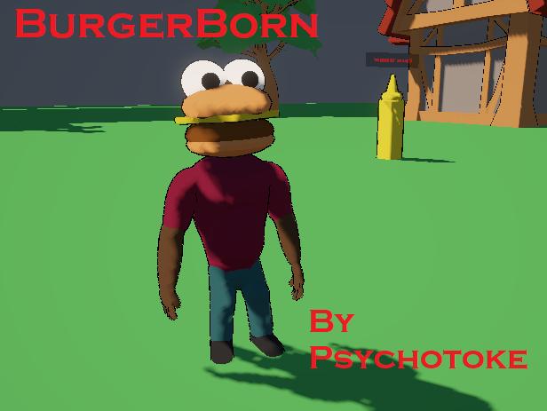 BurgerBorn