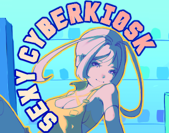 Cover image for Sexy Cyber Kiosk
