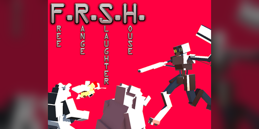 Cover image for F.R.S.H.