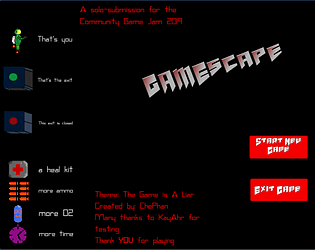 GameScapeWeb