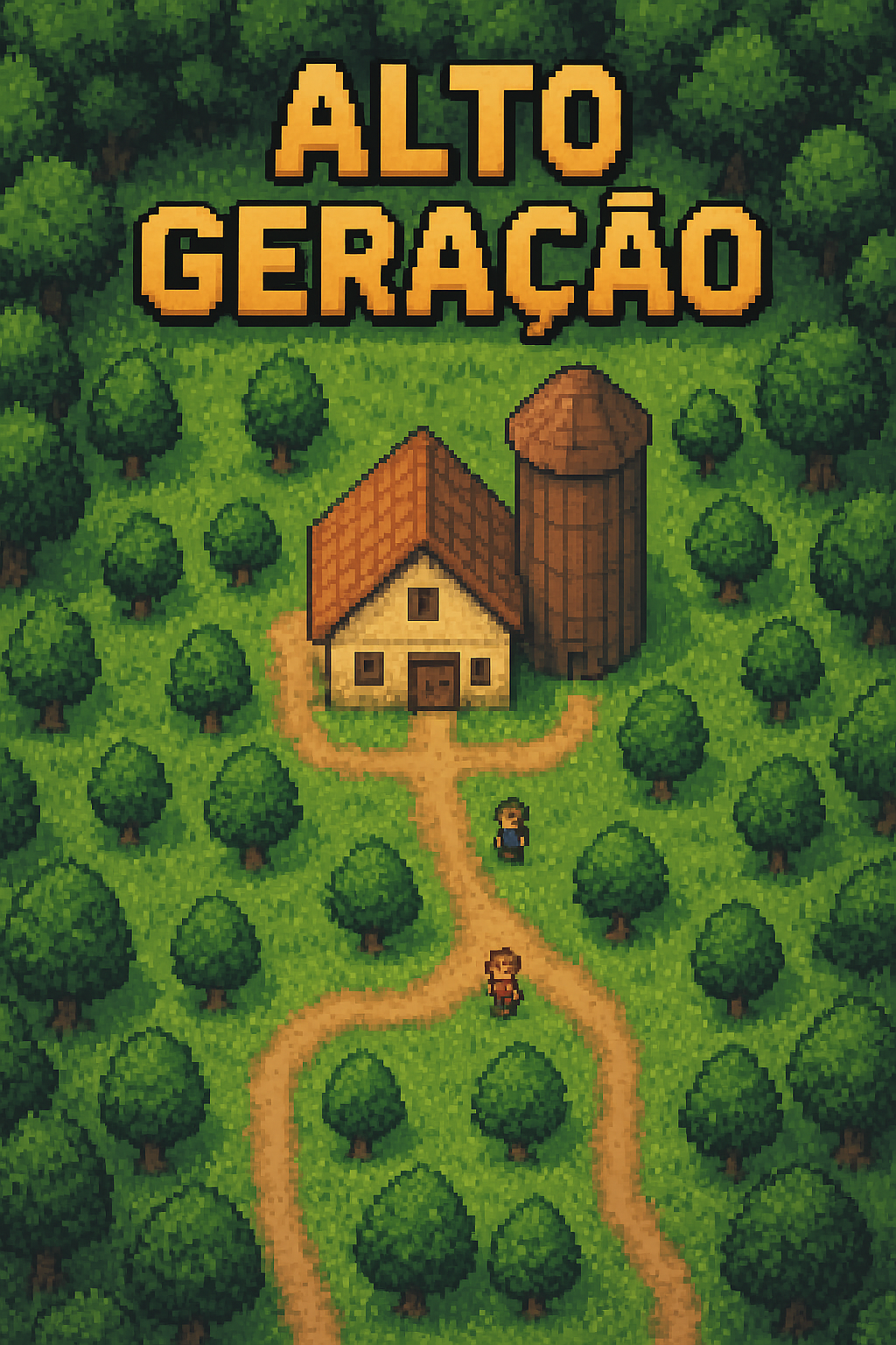 Cover image for Alto Geração