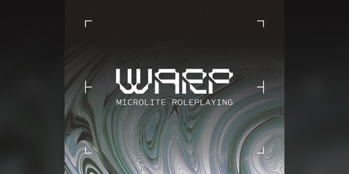 Cover image for Warp