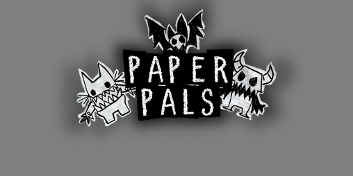 Cover image for Paper Pals
