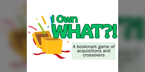 Cover image for I Own WHAT?!