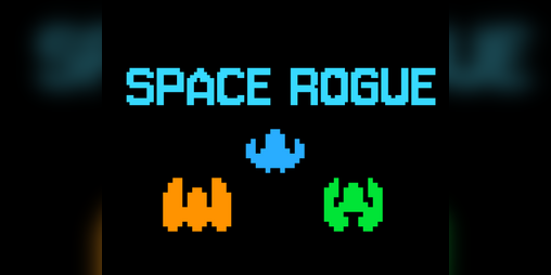 Cover image for Space Rogue