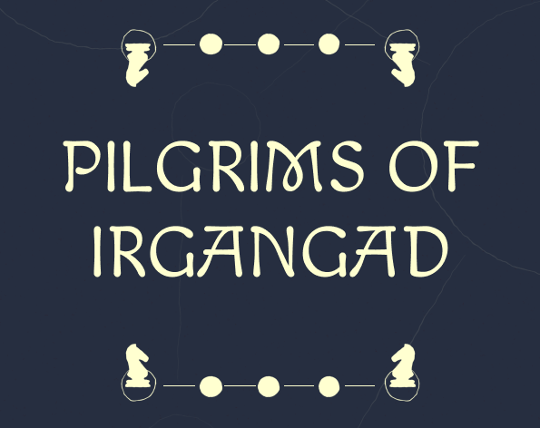 Cover image for Pilgrims of Irgangad