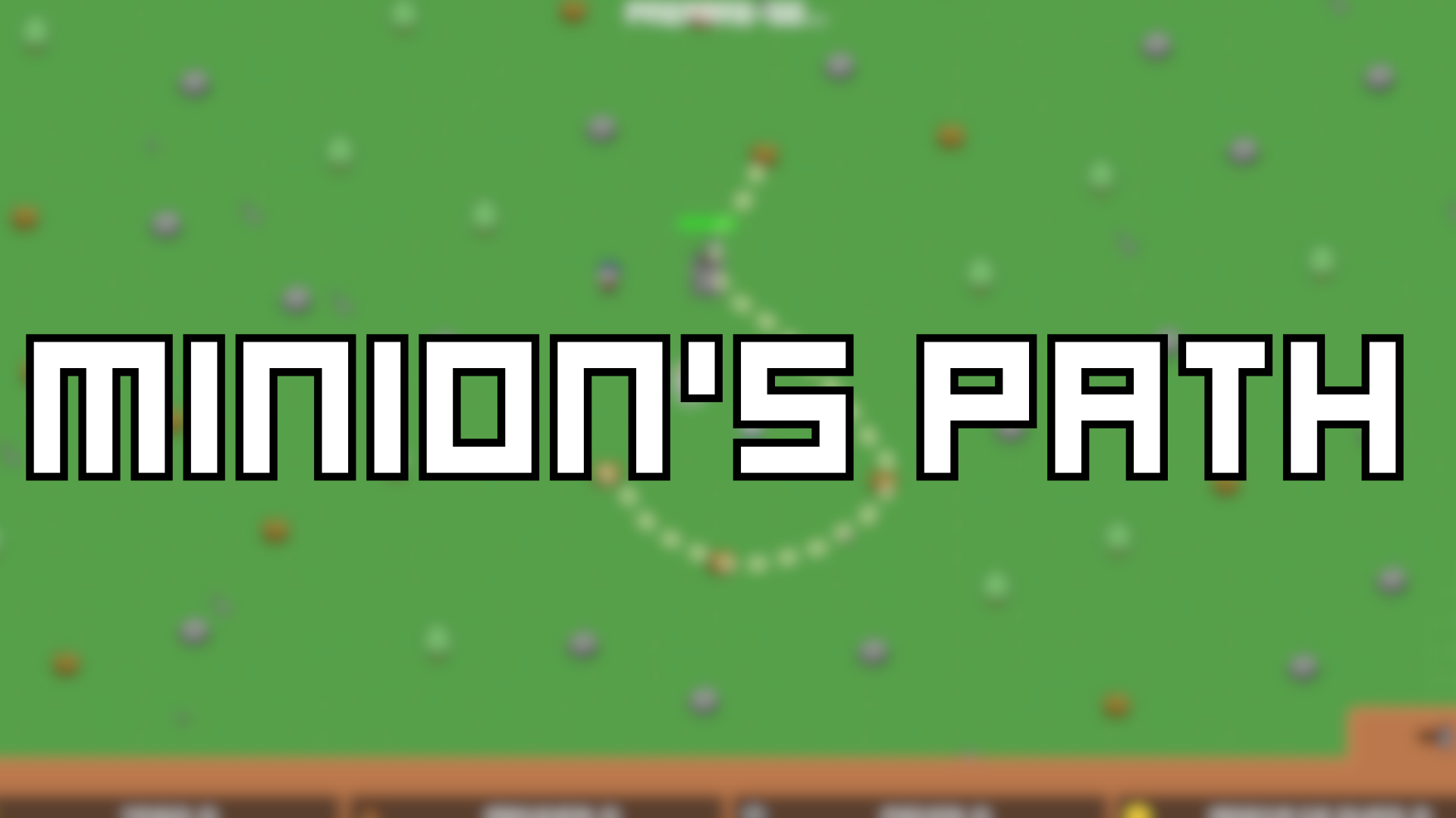 Minion's Path #csjam11