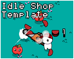 Idle Shop Template