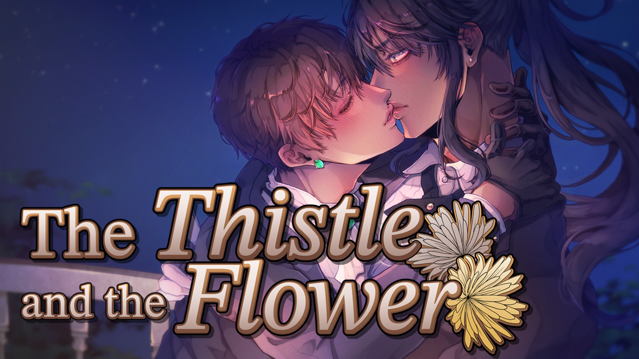 The Thistle and the Flower - Chapter Two