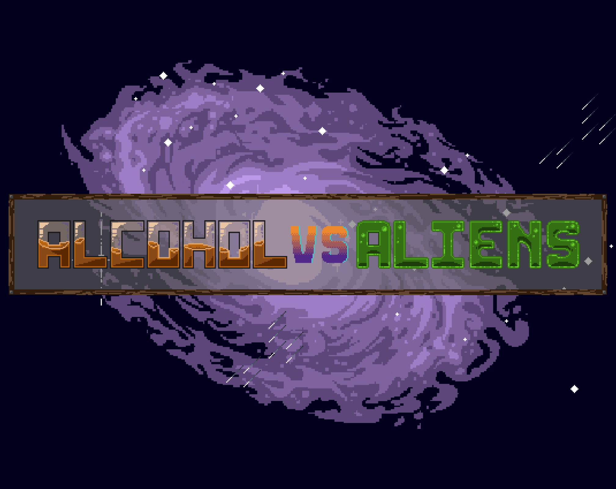 Alcohol vs Aliens