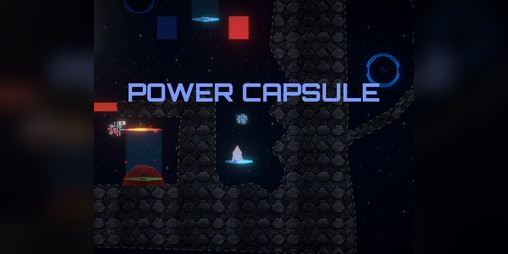 Cover image for Power Capsule