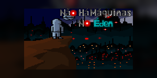 Cover image for Não Há Máquinas no Éden