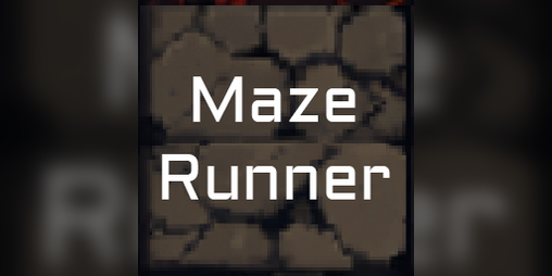 Cover image for Maze Runner