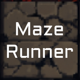 Cover image for Maze Runner