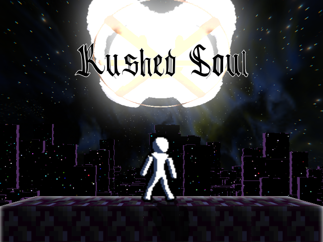Cover image for Rushed Soul