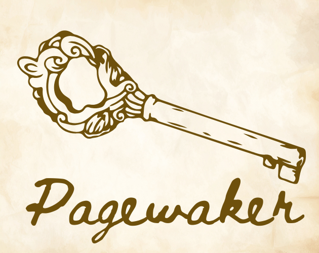 Cover image for Pagewaker