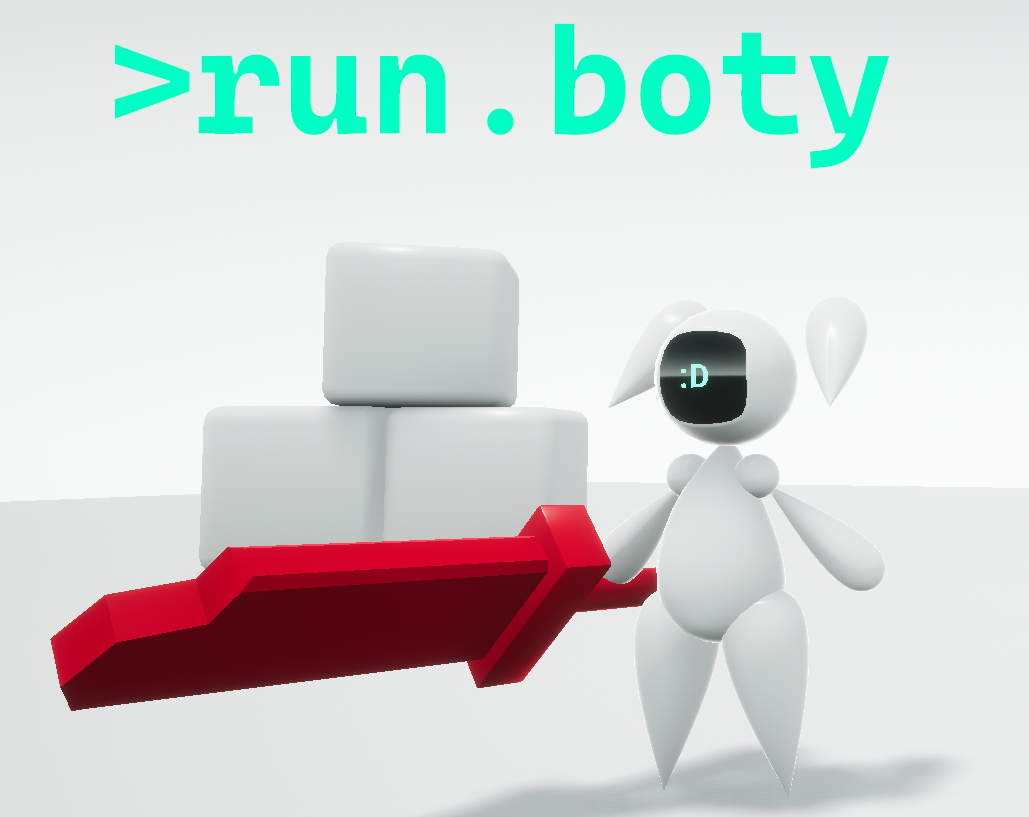 Cover image for >run.boty