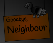 Cover image for Goodbye, Neighbour - Alpha 1