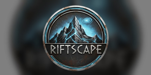 Cover image for RiftScape