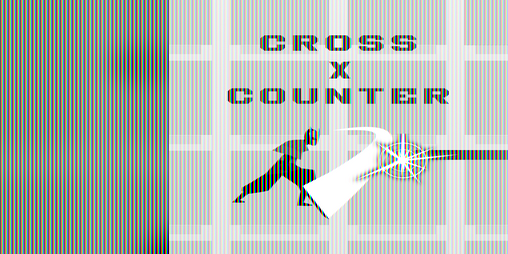 Cover image for CROSS X COUNTER