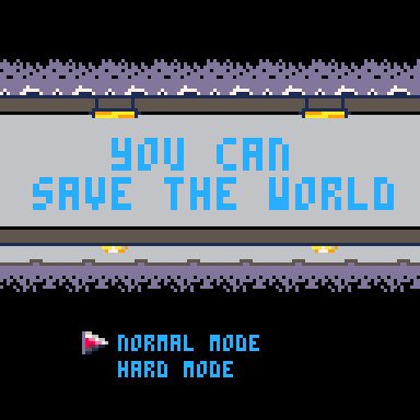 Cover image for You *can* save the world!
