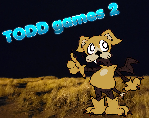 Cover image for TODD games 2
