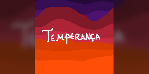 Cover image for Temperança