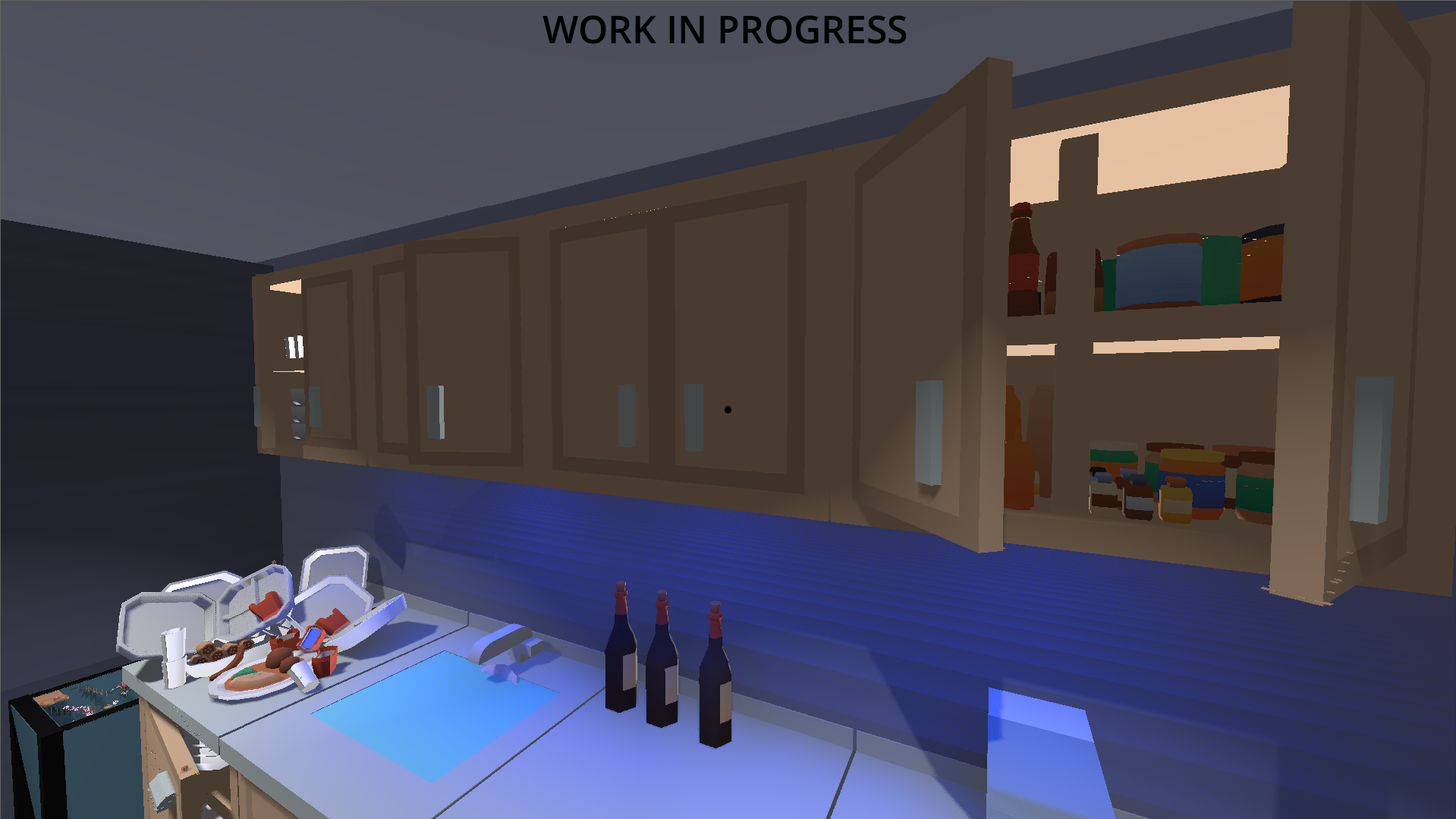 Early Access now on itch.io as well - "W.I.M.S. - Where is my ship ...