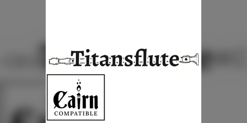 Cover image for Titansflute