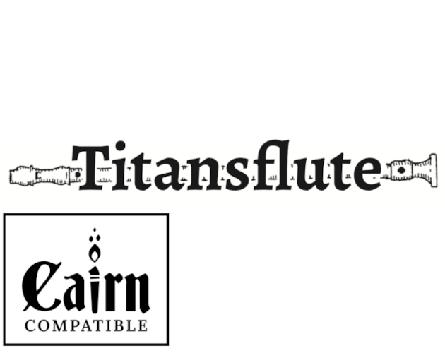 Cover image for Titansflute