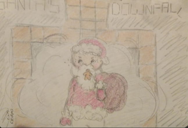 Santa's Downfall: Micro Jam
