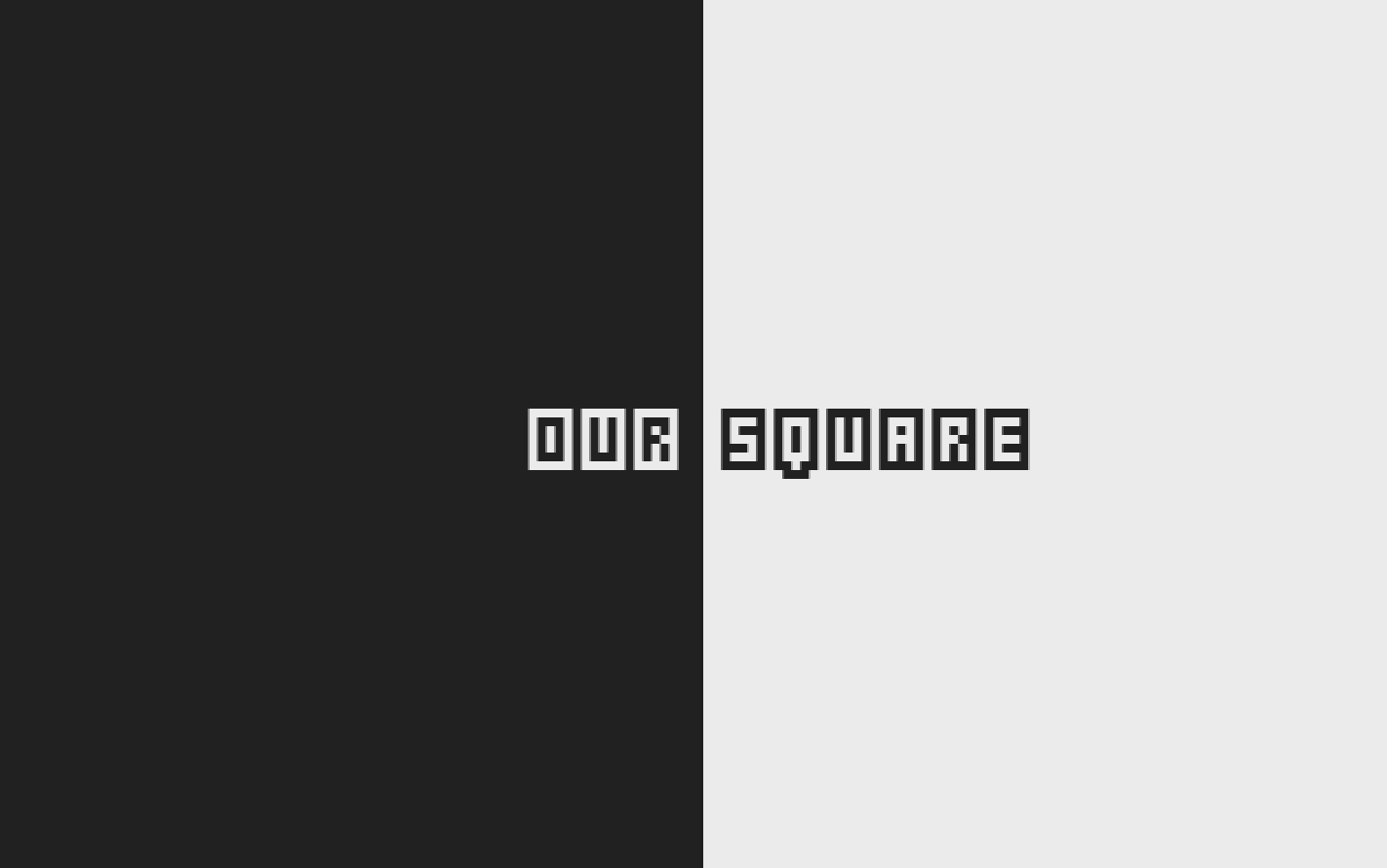 Cover image for Our Square (Game Zanga 9 version)