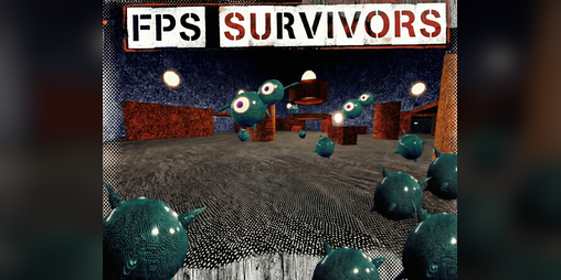 Cover image for FPS Survivors