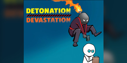 Cover image for Detonation Devastation