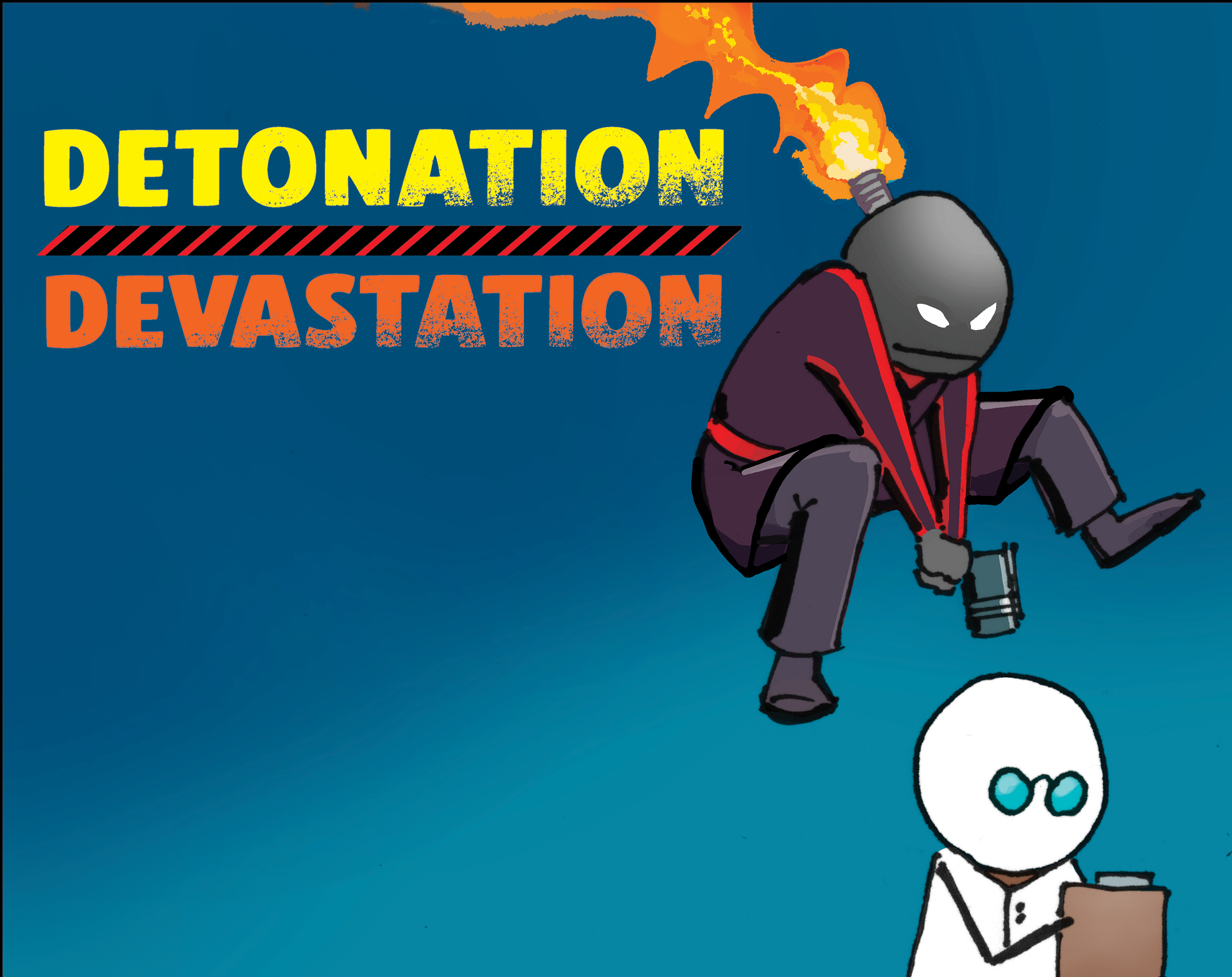 Detonation Devastation