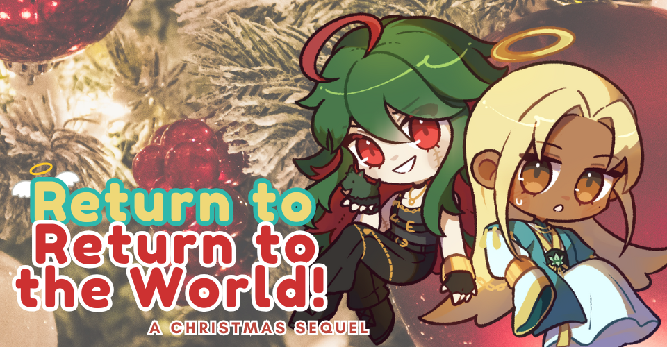 Return to Return to the World! A Christmas Sequel