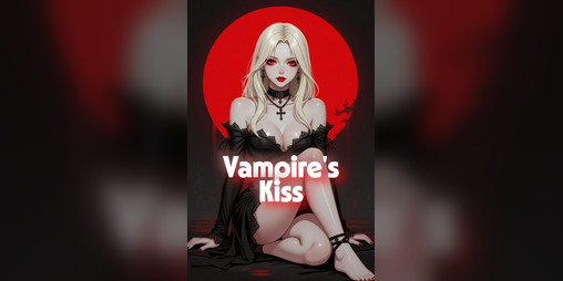 Cover image for Vampire's Kiss