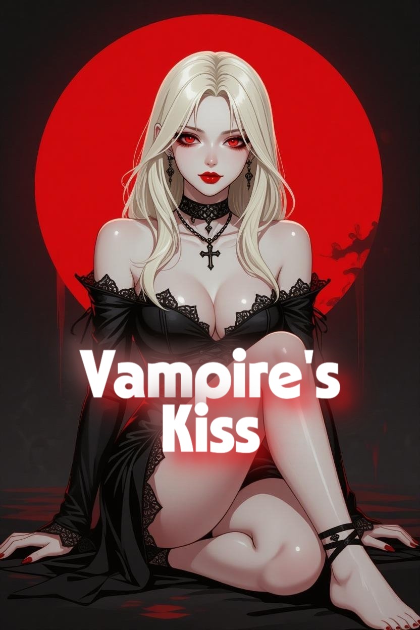 Vampire's Kiss cover