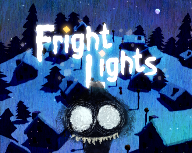 Cover image for Fright Lights