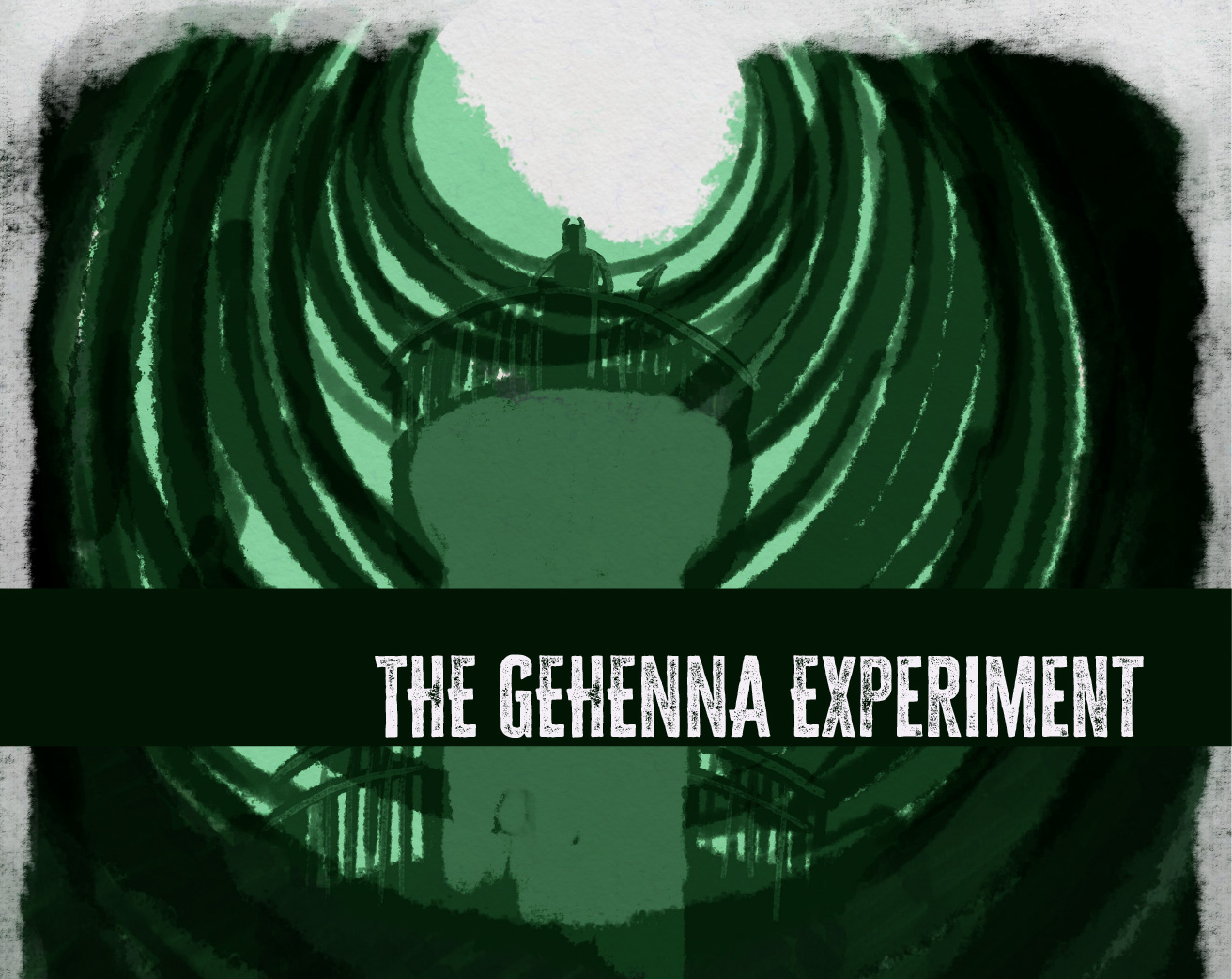 Cover image for The Gehenna Experiment