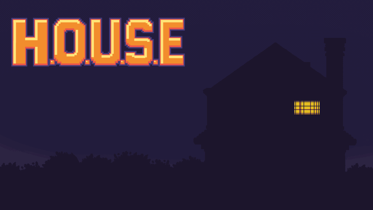 Cover image for H.O.U.S.E