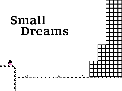 Cover image for Small Dreams