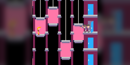 Cover image for Elevator Action Pico_8